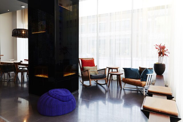 オテル アルト モントリオール