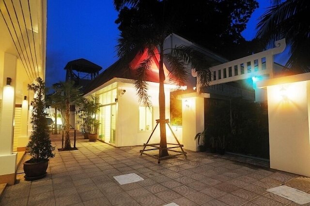 クリアハウスのブティックゲストハウス