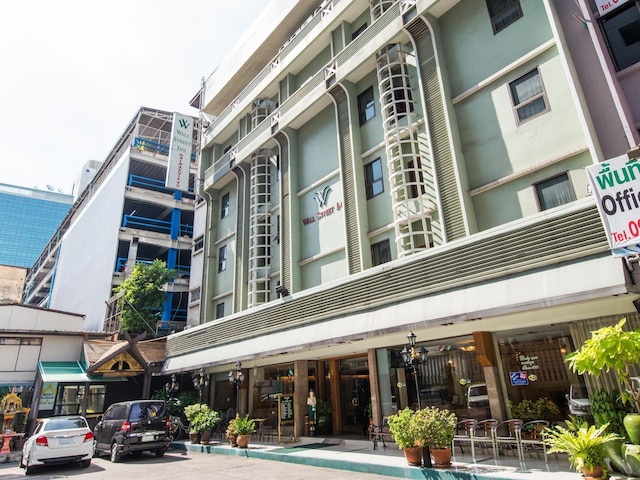 ウォール ストリート イン