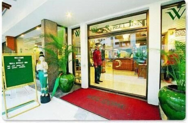 ウォール ストリート イン