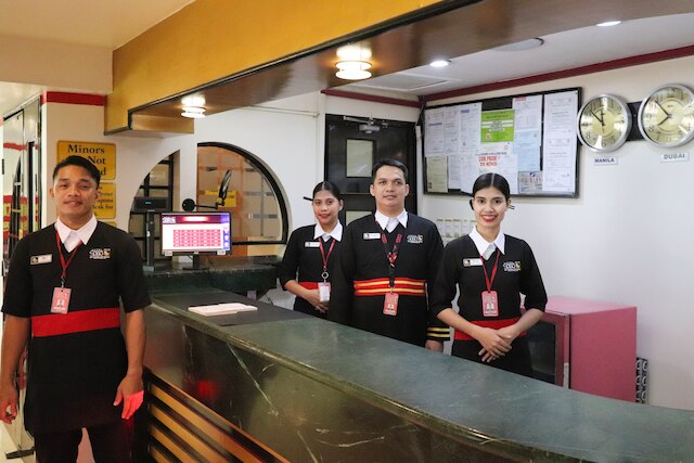 ホテル ソゴ - バナウエ アヴェニュー