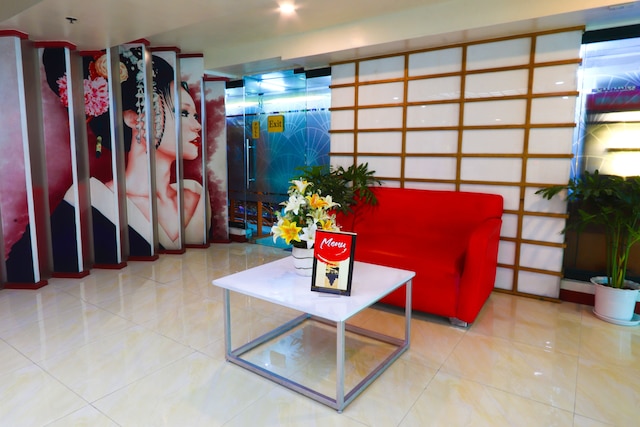 ホテル ソゴ - バナウエ アヴェニュー