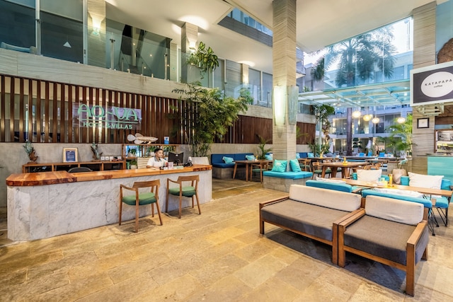 AQ-VAホテル＆ヴィラズ・セミニャク