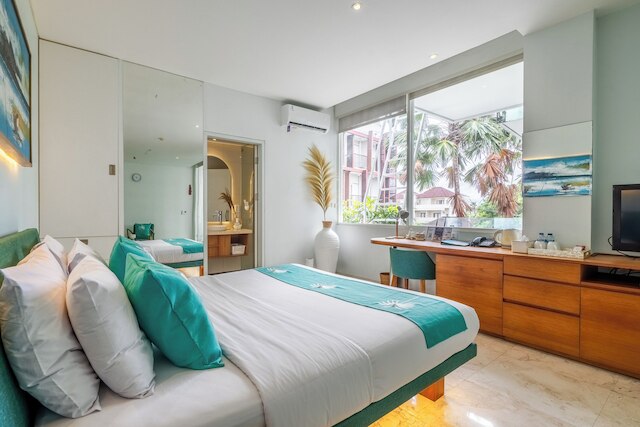 AQ-VAホテル＆ヴィラズ・セミニャク