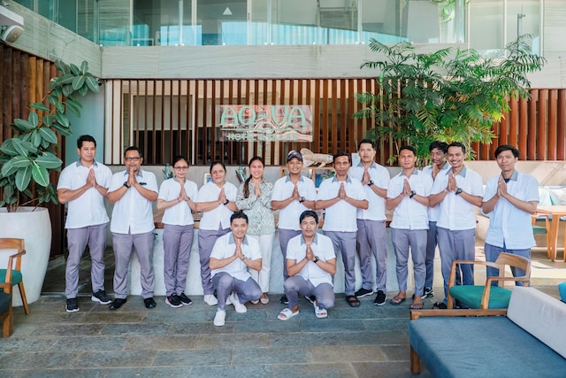 AQ-VAホテル＆ヴィラズ・セミニャク