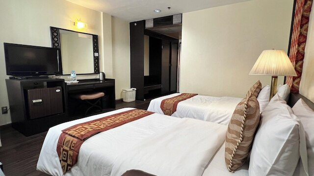 フォーチュナ ホテル