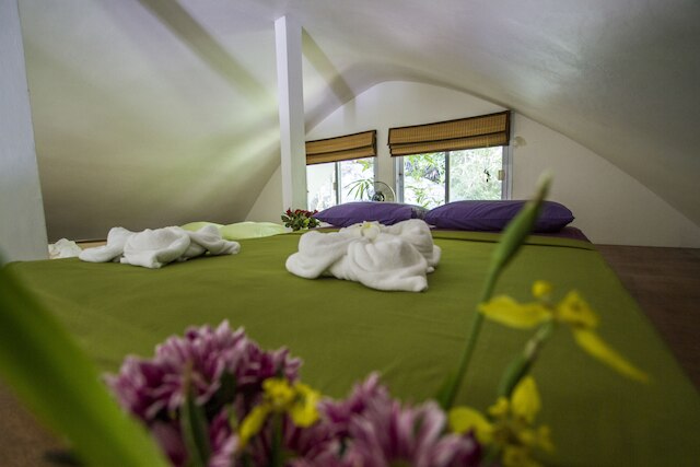 モンキー フラワー ヴィラズ