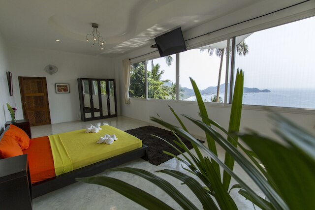 モンキー フラワー ヴィラズ