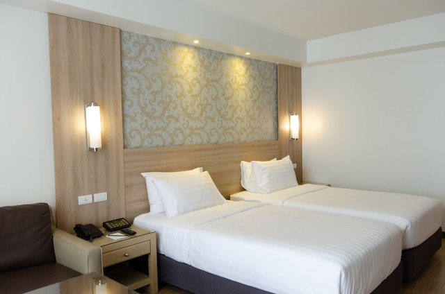 ダイナスティ グランデ ホテル