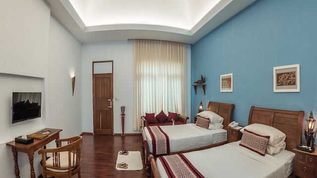 アレインドマール ホテル