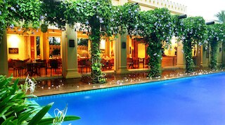 アレインドマール ホテル