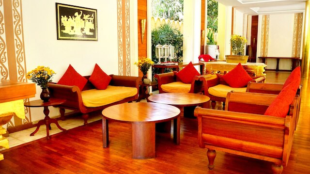 アレインドマール ホテル