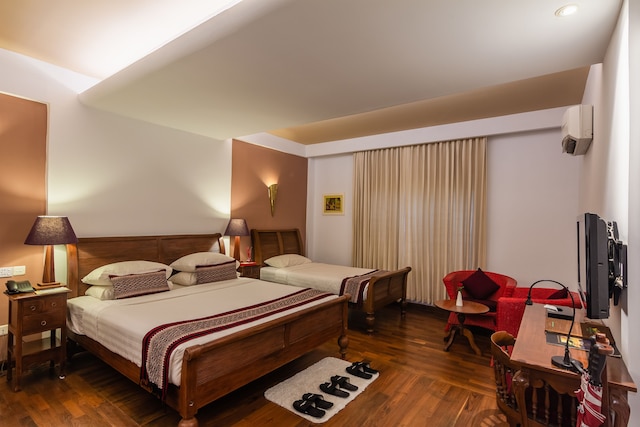 アレインドマール ホテル