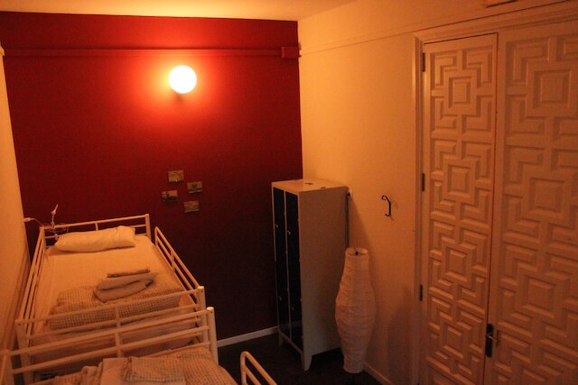 "360 ホステルセントロ"