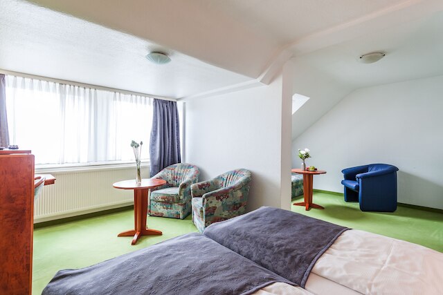 レジデンツ ホテル ユーロスター