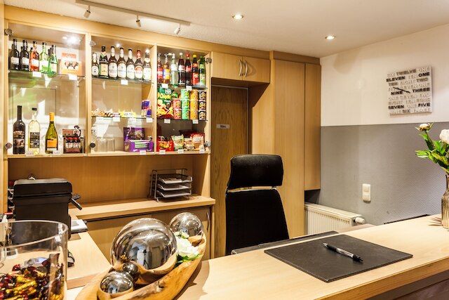 レジデンツ ホテル ユーロスター