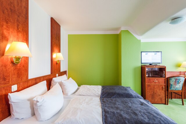 レジデンツ ホテル ユーロスター