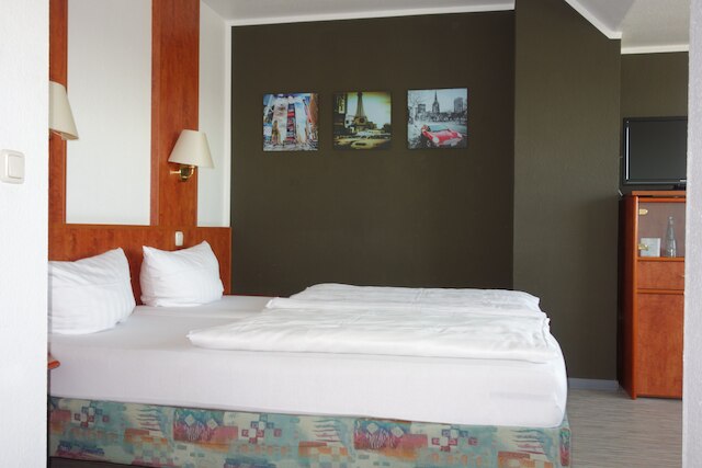 レジデンツ ホテル ユーロスター