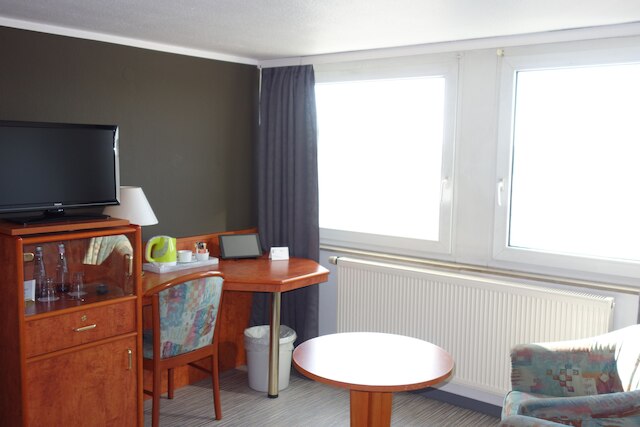 レジデンツ ホテル ユーロスター