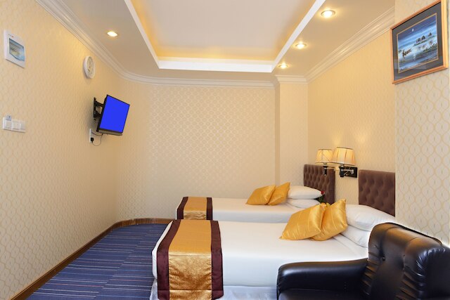 ホテル グランド ユナイテッド アローン ブランチ