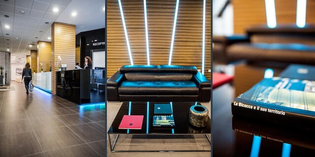 ホテル デリ アルチンボルディ