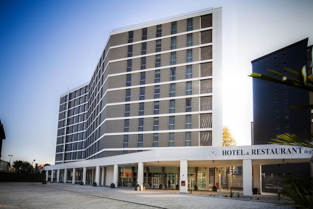 ホテル デリ アルチンボルディ