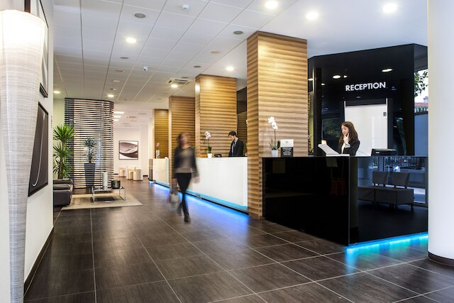 ホテル デリ アルチンボルディ