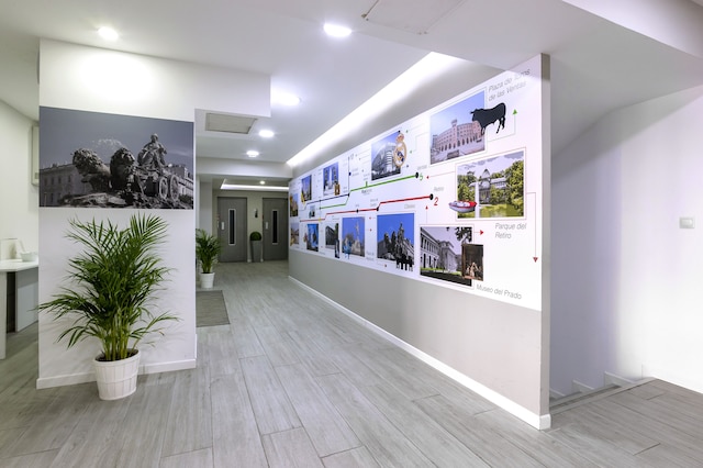 ブティック アーバン マドリッド セラノ