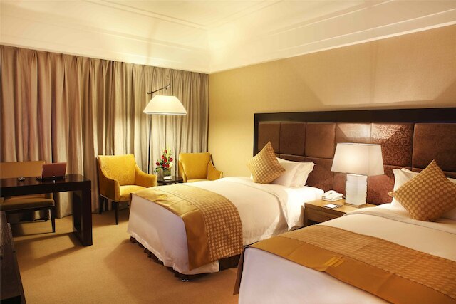 ハイユン ジン ジャン インターナショナル ホテル (海韻錦江国際酒店)