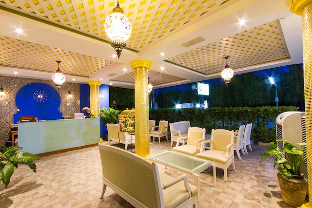 パール バイ ザ シー リゾート