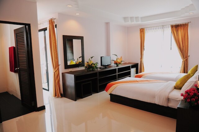 アイス カマラ ビーチ ホテル