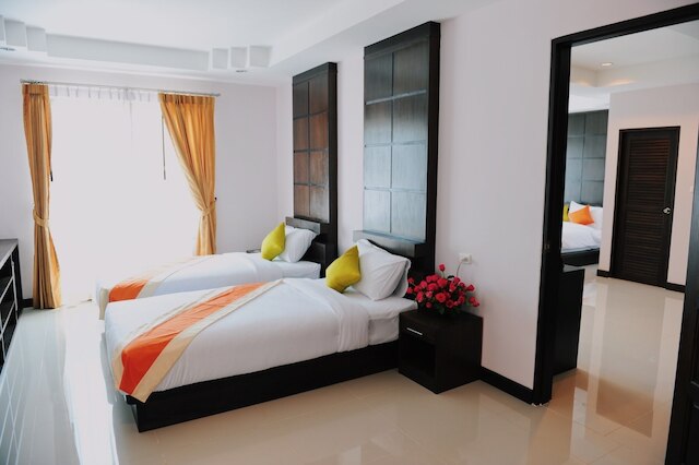 アイス カマラ ビーチ ホテル