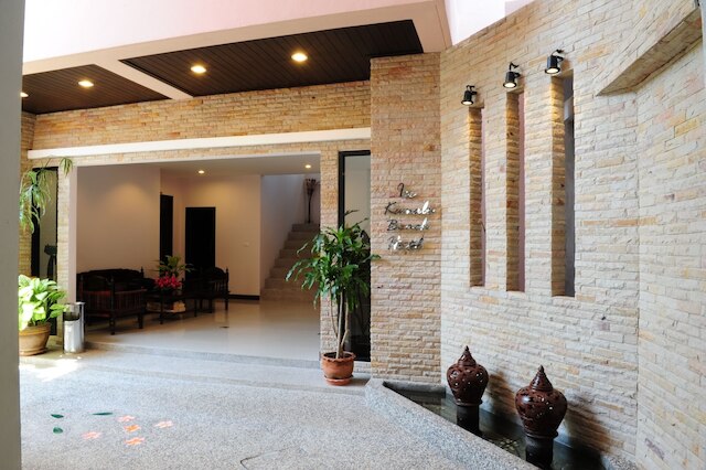 アイス カマラ ビーチ ホテル