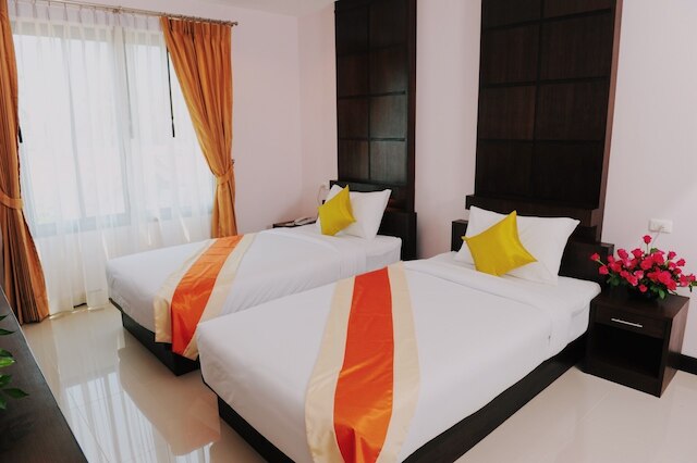 アイス カマラ ビーチ ホテル