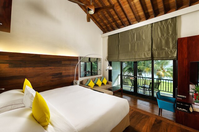 ザ フォートレス リゾート & スパ ガル