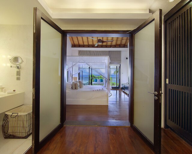 ザ フォートレス リゾート & スパ ガル