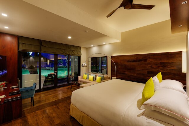 ザ フォートレス リゾート & スパ ガル