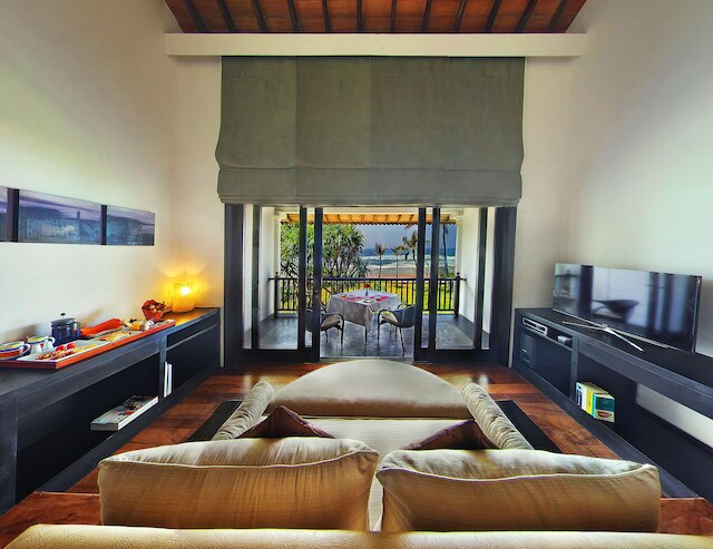 ザ フォートレス リゾート & スパ ガル