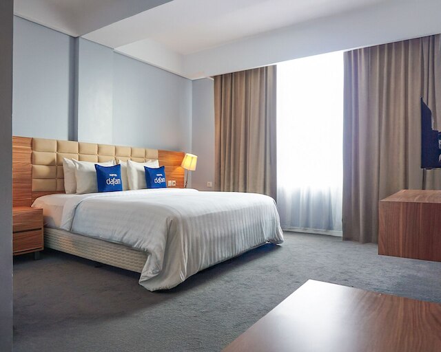 ホテル ダファム ペカンバル