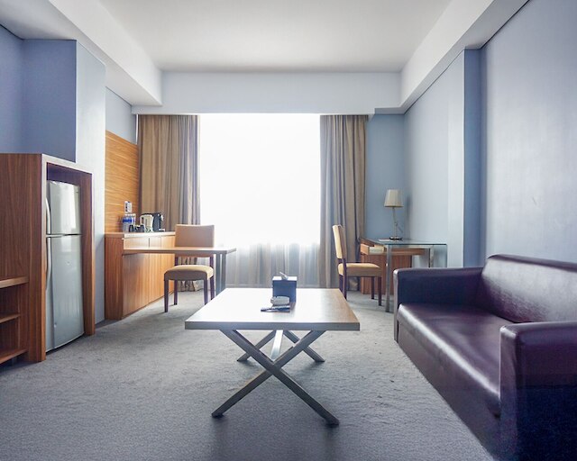 ホテル ダファム ペカンバル