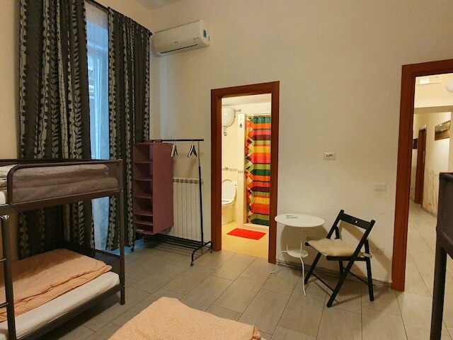 ホステル マンシーニ ナポリ