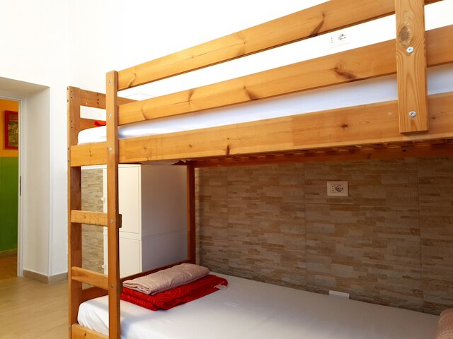 ホステル マンシーニ ナポリ