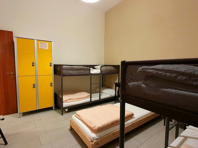 ホステル マンシーニ ナポリ