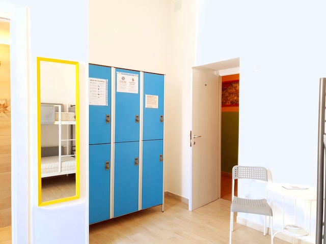 ホステル マンシーニ ナポリ