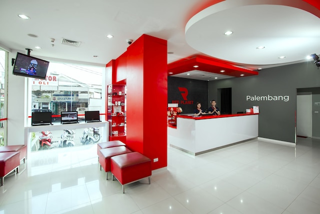 レッド プラネット パレンバン