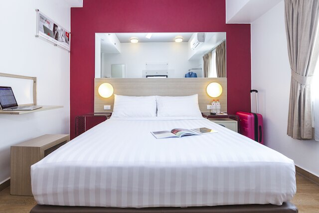 レッド プラネット パレンバン