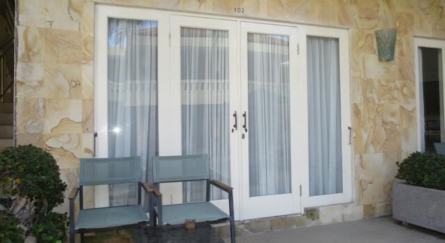 バリ コート ホテル アンド アパートメンツ