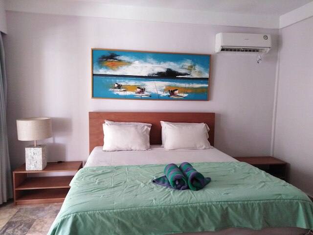 バリ コート ホテル アンド アパートメンツ