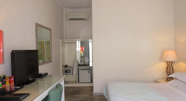 バリ コート ホテル アンド アパートメンツ