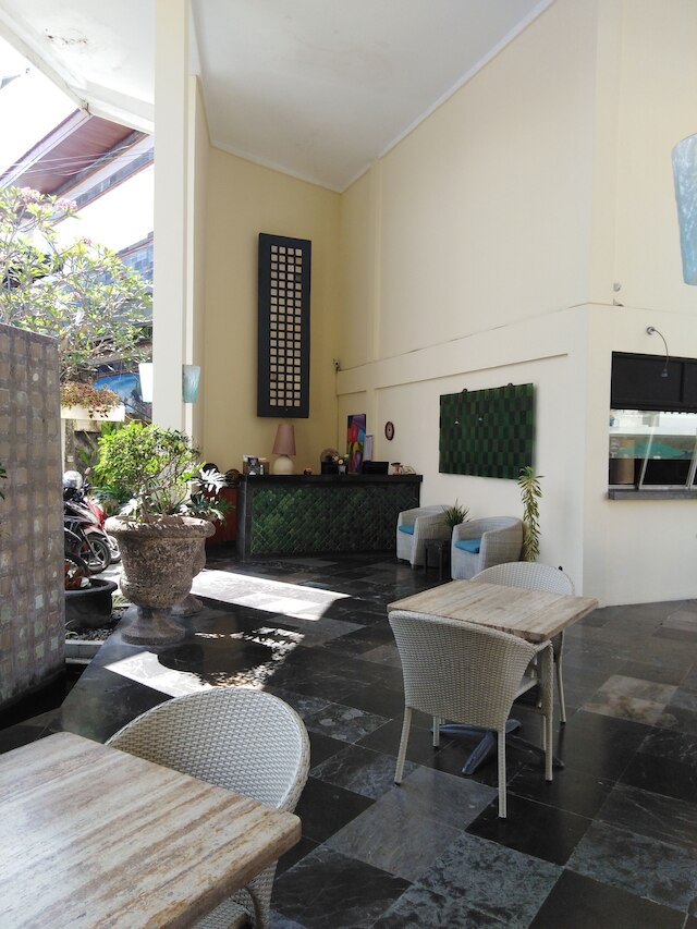 バリ コート ホテル アンド アパートメンツ